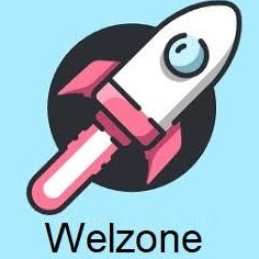Welzone logo
