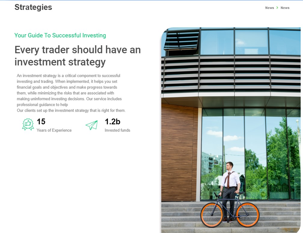 Coinrise investments strategies