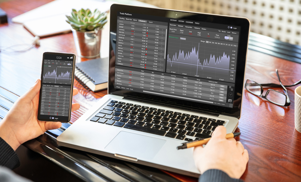 Der perfekte All-in-One-Broker für alle Ihre Finanzbedürfnisse