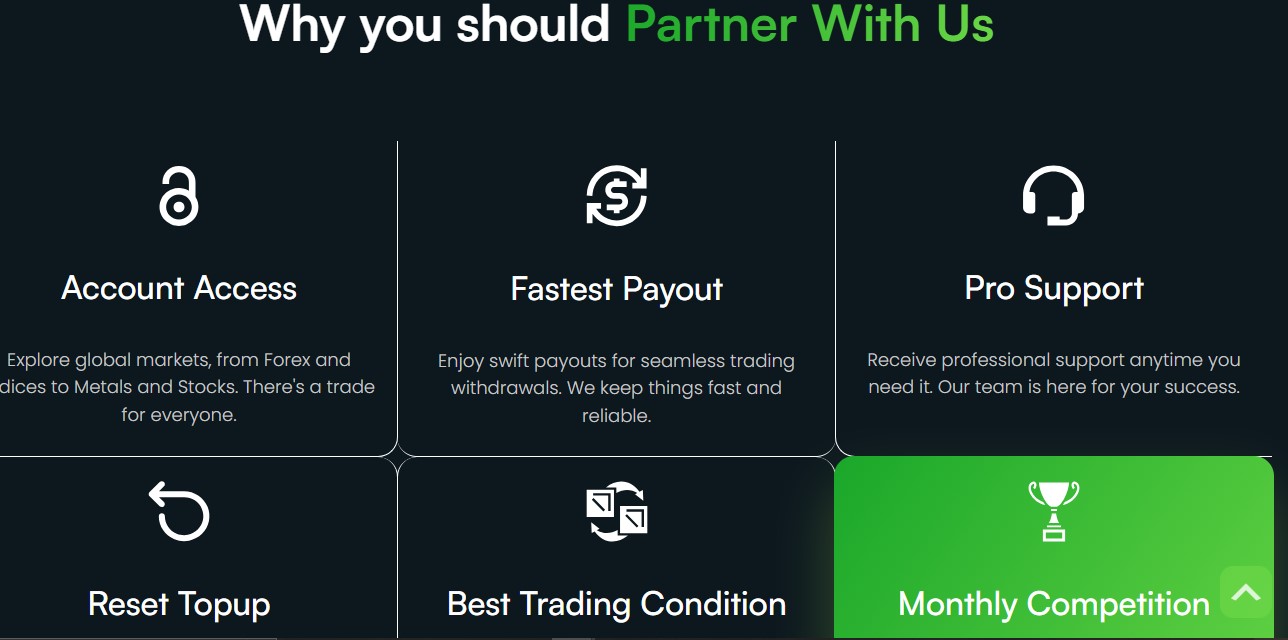 Victorian Money Limited Benefits
