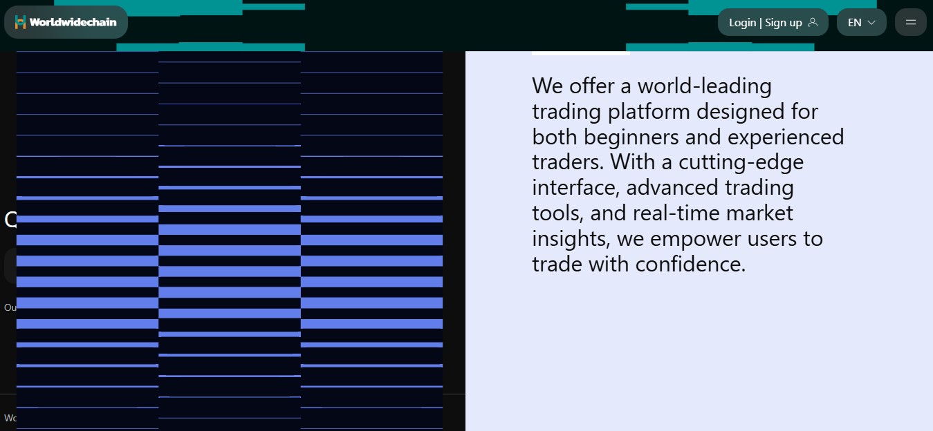 WorldWideChain Trading Platform WorldWideChain Trading Platform