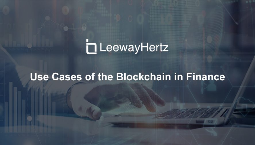 Blockchain in Finance