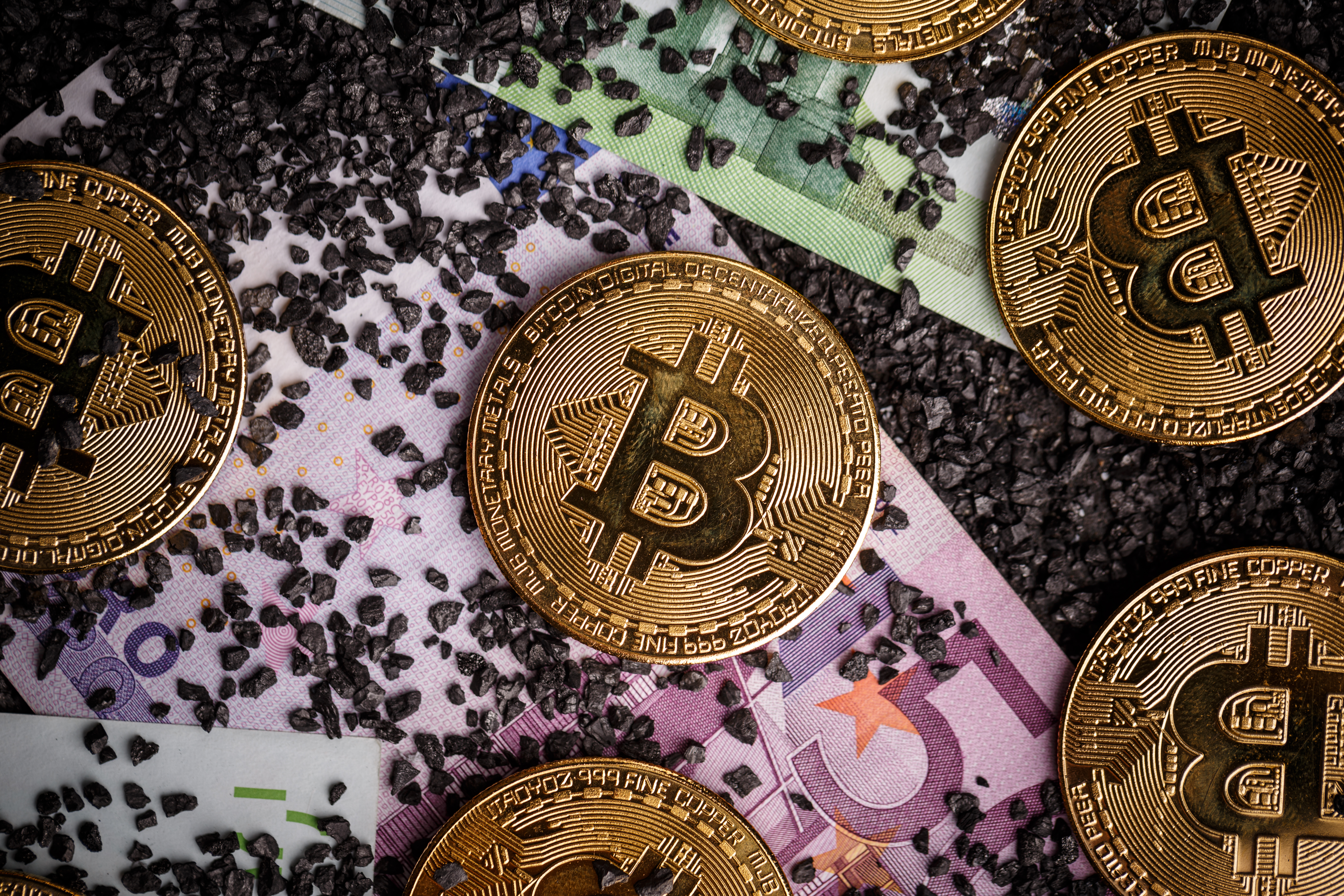 Crypto currency