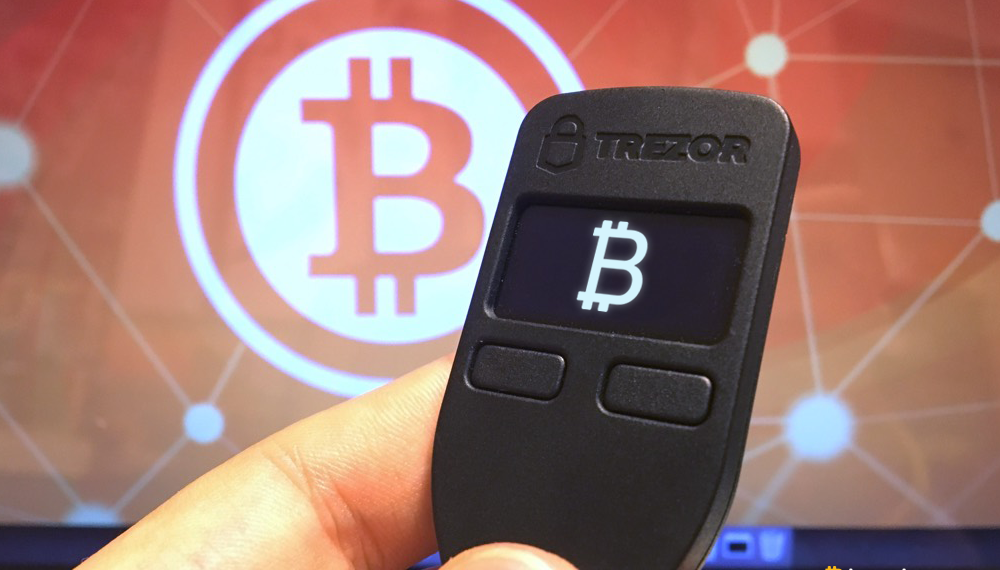 Trezor Hardware Wallet – The Safest Way to Secure Your Digital Assets