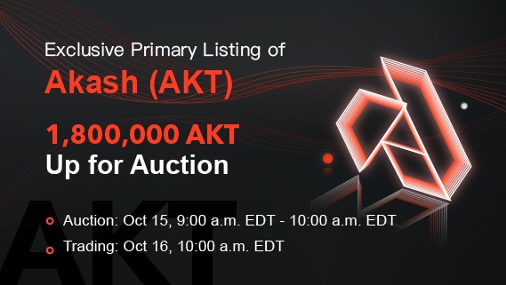 Akash Token (AKT)