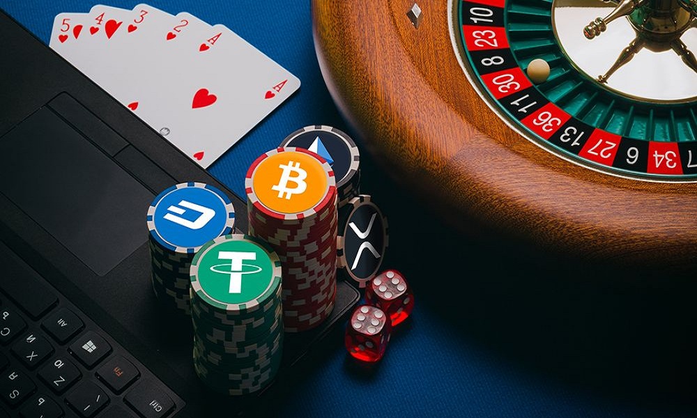 Cryptocurrencies Changing Online Gambling