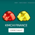 KIMCHI Finance Token’s Price Skyrockets By Over 100% Within 24 Hours