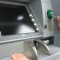 A Man Steals A Bitcoin ATM In Barcelona