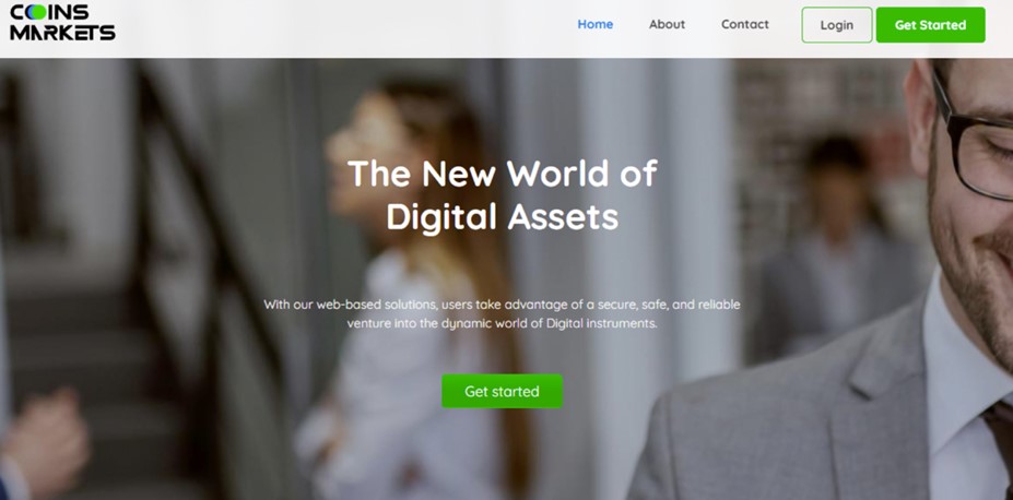 The new world of digital assets